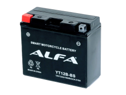 ALFA YT12B-BS 12Ah (215A 151*70*131)