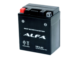 ALFA YB14-A2 14Ah (190A 136*91*168)
