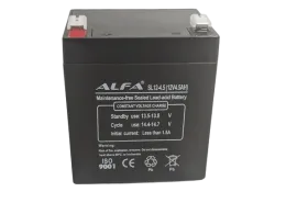 ALFA 12V-4.5Ah F2 (90*70*100)