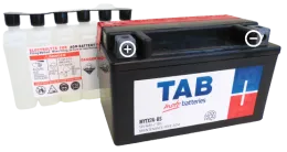 TAB YTX7A-BS 6Ah (85А 150*87*93)