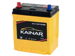 Kainar Asia 42 JL (350A, 186*129*220) тонкие клеммы с бортом