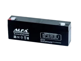 ALFA 12V-2.3Ah F1 (179*35*61)
