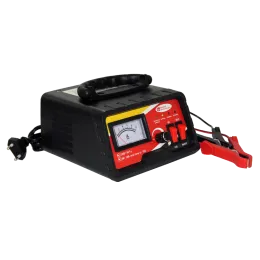 General Technologies GT-BC035 (полуавтомат, 6/12V, АКБ 4-100Ач, ток 0.1-10А)