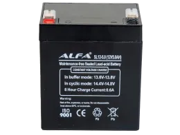ALFA 12V-5Ah F2 (90*70*100)