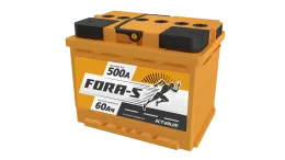 FORA-S 60 R (500A, 242*175*190).