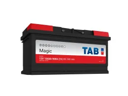 TAB Magic 100 R (900A, 354*175*190).
