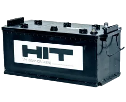 HIT 190 (4) рус -/+ (1200A, 525*240*242) с бортом