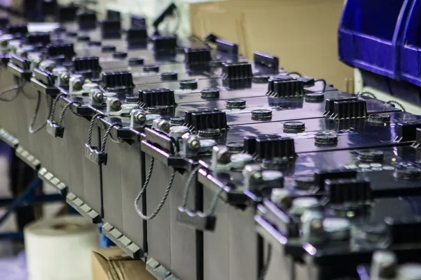 20-и летний юбилей Рязанского аккумуляторного завода "Тангстоун"