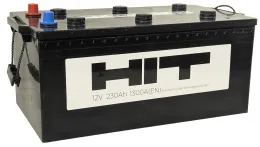 HIT 230 (3) евро +/- (1300A, 518*265*242)