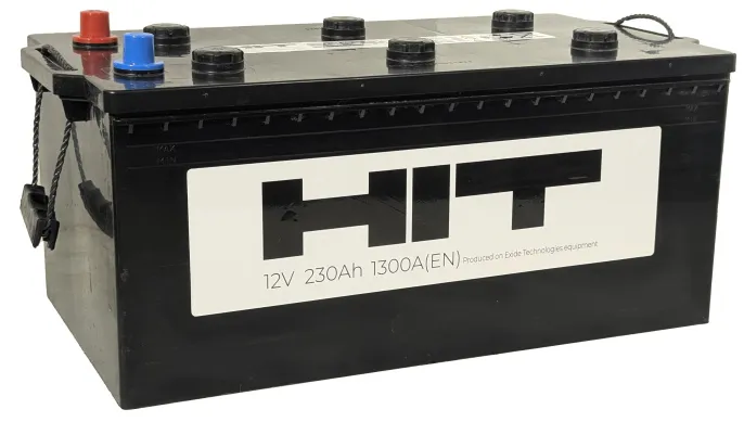 HIT 230 (3) евро +/- (1300A, 518*265*242)