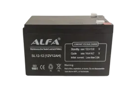 ALFA 12V-12Ah F2 (151*98*95)