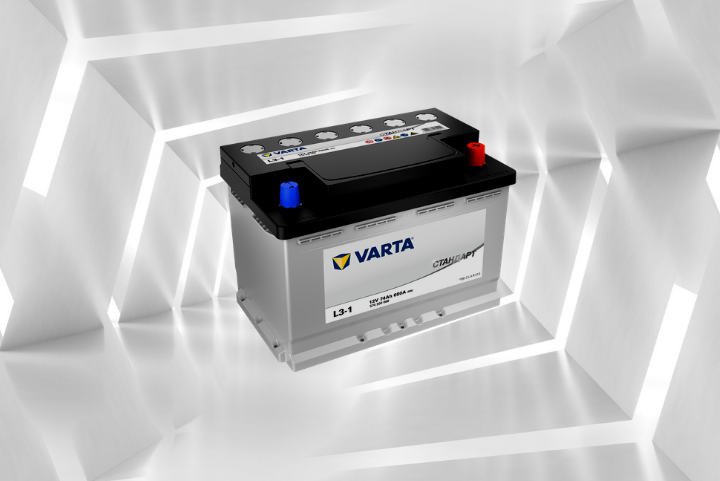 Чем уникален аккумулятор VARTA