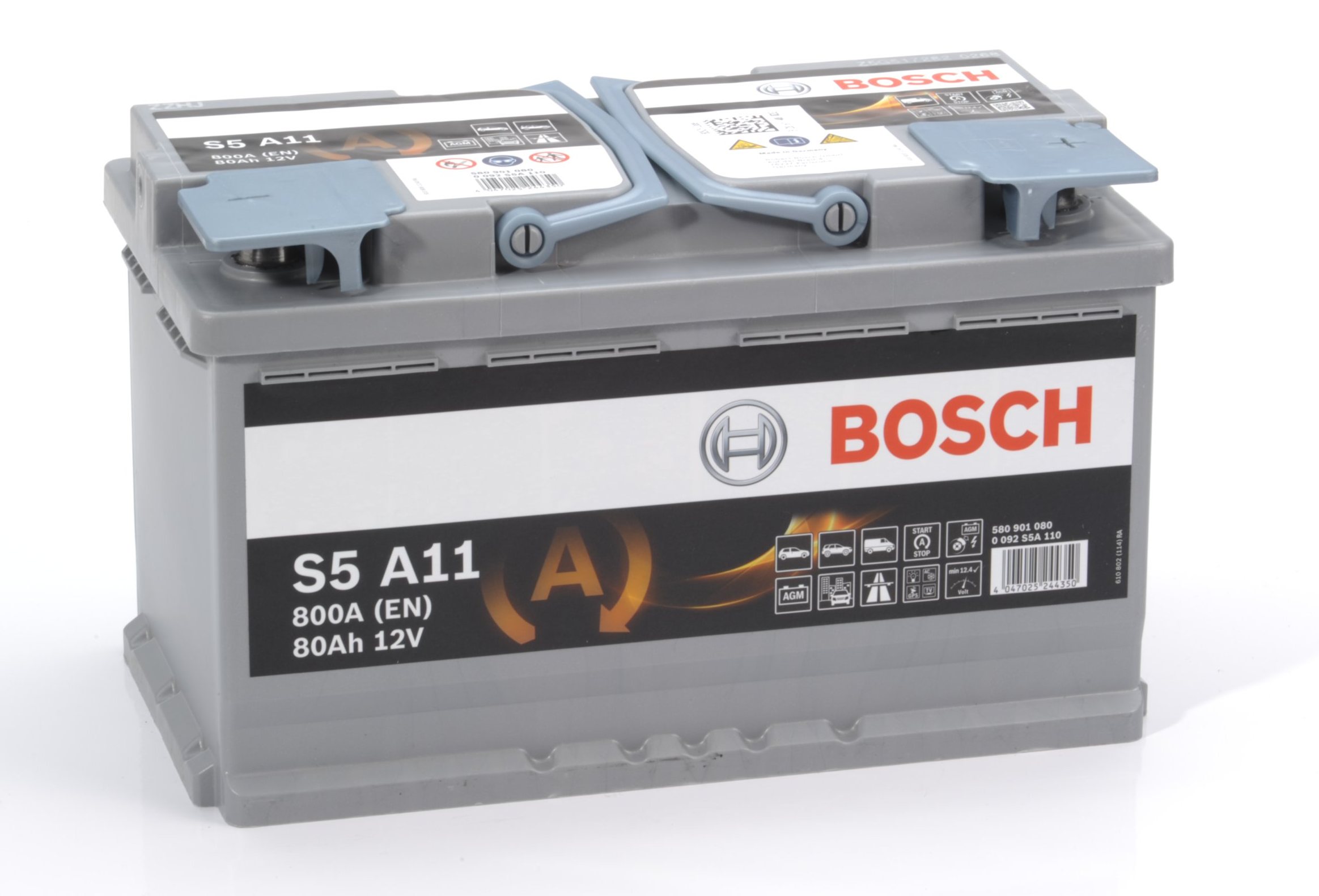 BOSCH S5 AGM