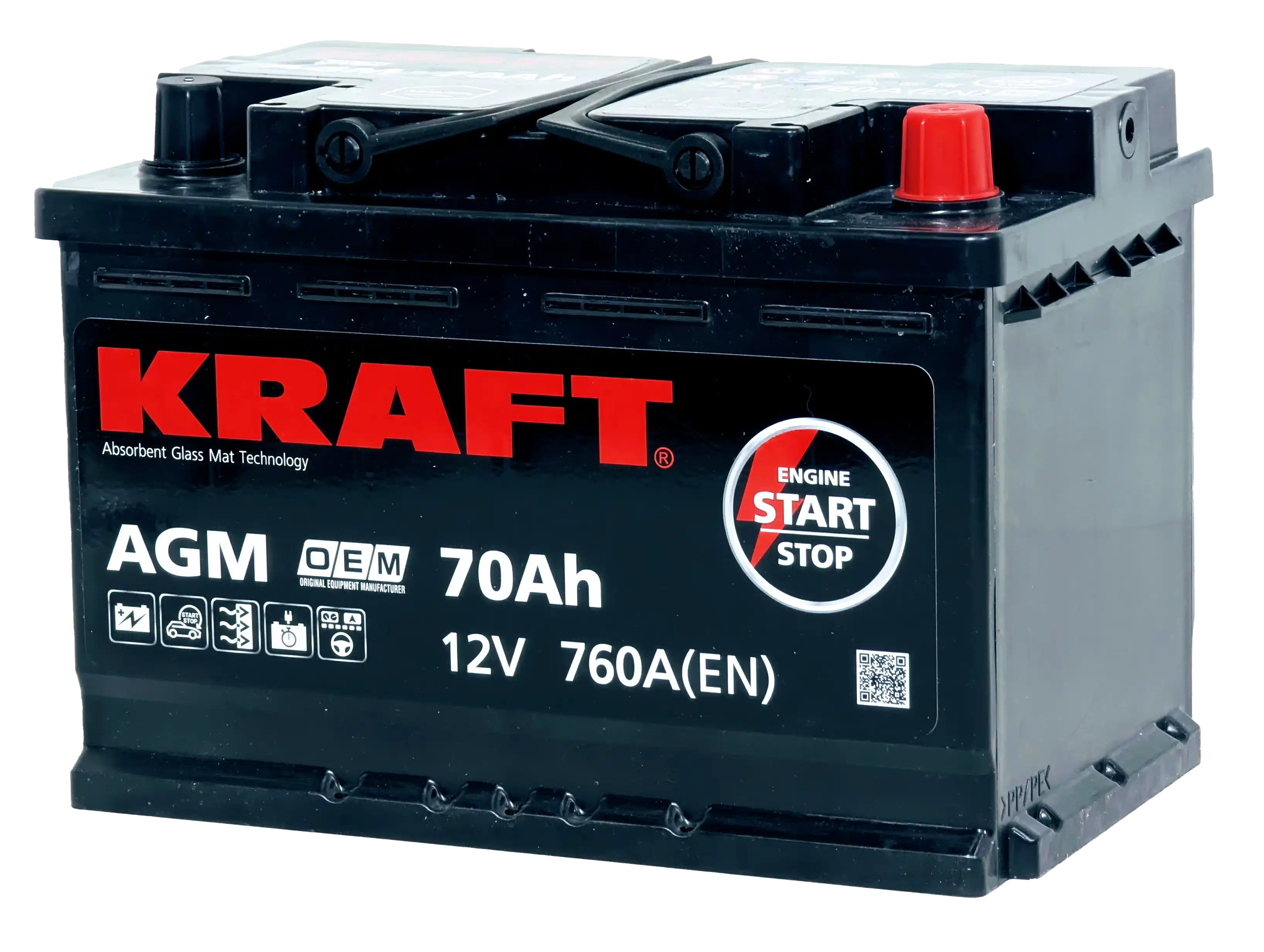 Чем хорош AGM аккумулятор