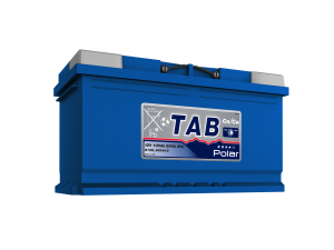 Tab Polar Blue