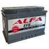 ALFA EFB 77 R (780A, 278*175*190) KZ.