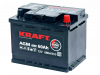 KRAFT AGM 60 R (680A, 242*175*190)