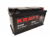 KRAFT AGM 95 R (850A, 353*175*190)