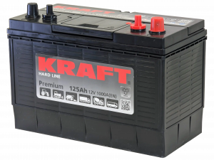 KRAFT truck