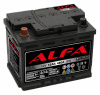 ALFA Hybrid 55 L (480A, 242*175*190) KZ