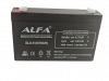 ALFA 6V-9Ah F2 (151*34*95)
