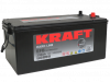 KRAFT EFB 230 (3) евро +/- (1450A, 518*274*223)