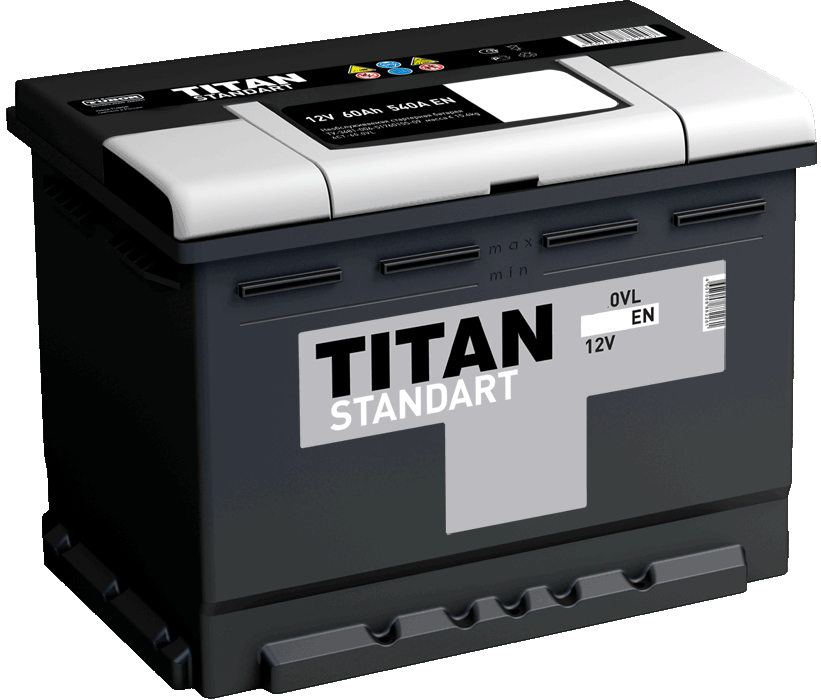 Titan Standart
