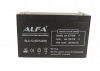 ALFA 6V-12Ah F2 (151*50*95)