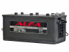 ALFA 220 (4) рус -/+ (1350A, 516*223*223) клемма болт c бортом (МАЗ).