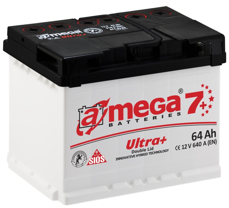A-mega Ultra+