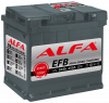 ALFA EFB DIN