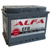 ALFA EFB 60 R (620A, 242*175*175) KZ.