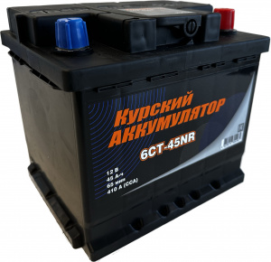 КУРСКИЕ АКБ