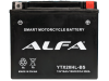 ALFA YTX20HL-BS 18Ah (250A 176*89*154)
