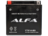 ALFA YTX14-BS 14Ah (200A 150*87*145)