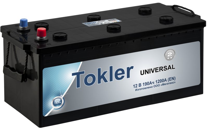 TOKLER truck