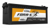FORA-S 190 (3) евро +/- (1250A, 480*223*223) клемма конус