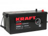 KRAFT AGM 240 (3) евро +/- (1500A, 518*274*223)