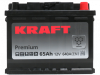 KRAFT Premium 65 R (640A, 242*175*190)