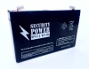 Security Power SP 6V/7.2Ah (151*34*94)