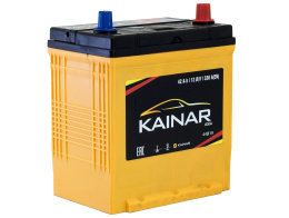 Kainar Asia 42 JR (350A, 186*129*220) тонкие клеммы с бортом