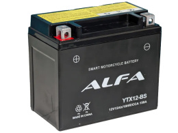 ALFA YTX12-BS 12Ah (150A 150*86*134)