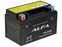 ALFA YTX7A-BS 7Ah (105A 150*87*94)
