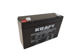 KRAFT 6V-12Ah F1 (151*51*94)