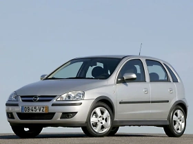 C Рестайлинг 2003 - 2006