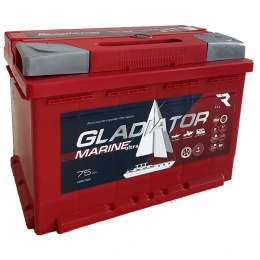 GLADIATOR Marine Ultra 75 R (278*175*190).