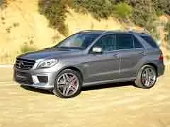 M-Class AMG