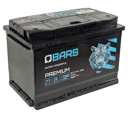 BARS Premium 77 R (750A, 278*175*190)
