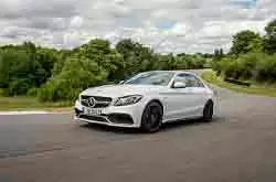 C-Class AMG