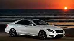 CLS-Class AMG